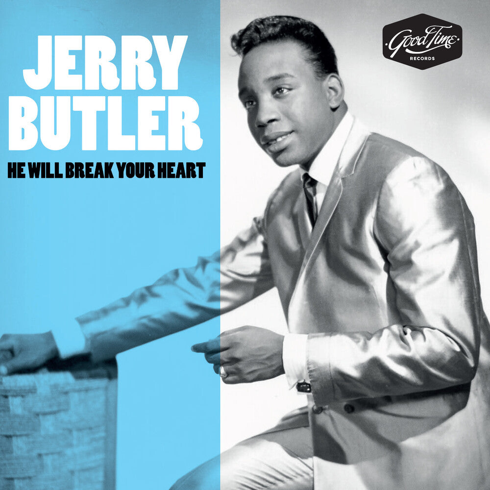 He Will Break Your Heart (Mod) Music CD
