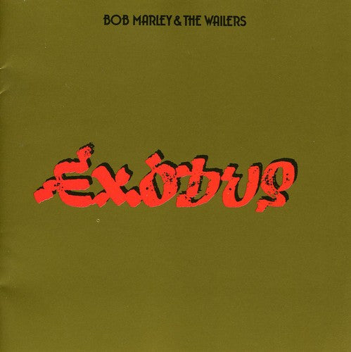 Marley,bob & Wailers - Exodus - Music CD
