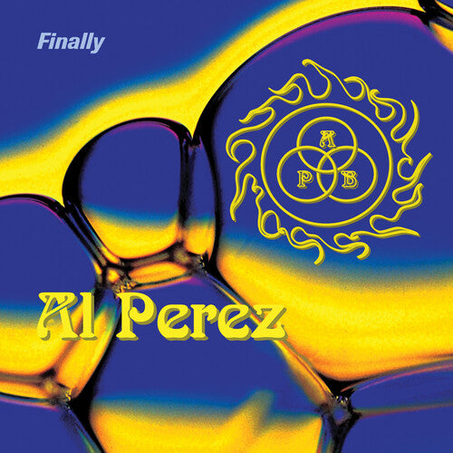 Perez,al - Finally - Music CD