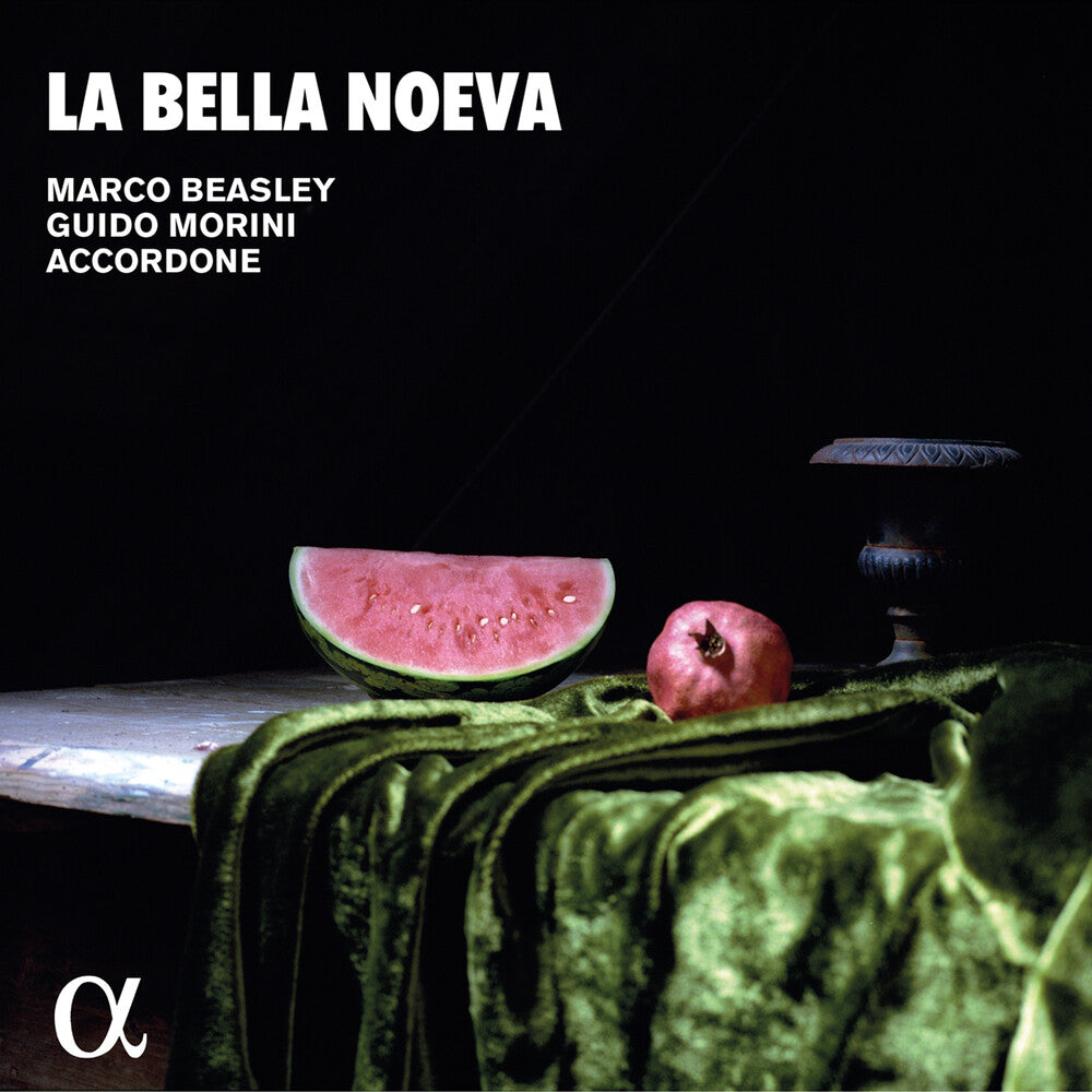 the album cover for La Bella Noeva / Various - La Bella Noeva / Various
