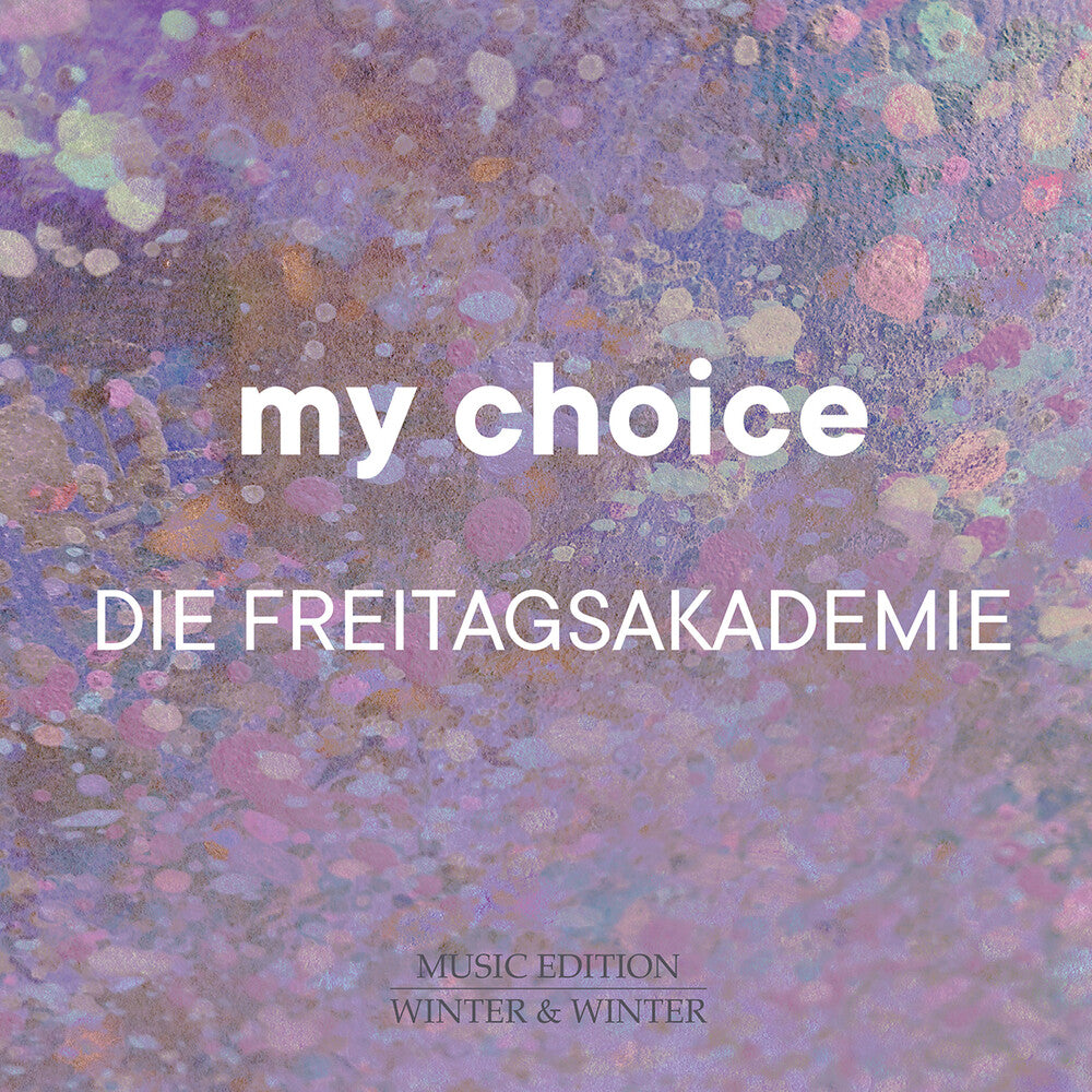 the album cover for My Choice / Various - My Choice / Various