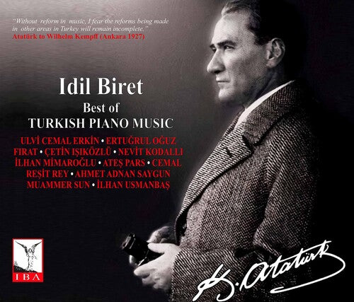 Best Of Turkish Piano Music / Various - Best Of Turkish Piano Music / Various - Music CD