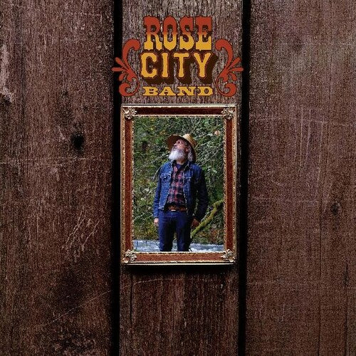Rose City Band - Earth Trip - Vinyl Record