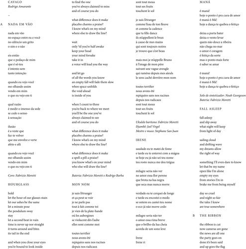 Rodrigo Amarante - Cavalo (Neon Orange) Vinyl Record