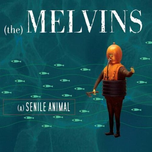 The Melvins - (A) Senile Animal Vinyl Record