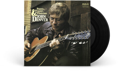 John Denver - Poems, Prayers & Promises Vinyl Record