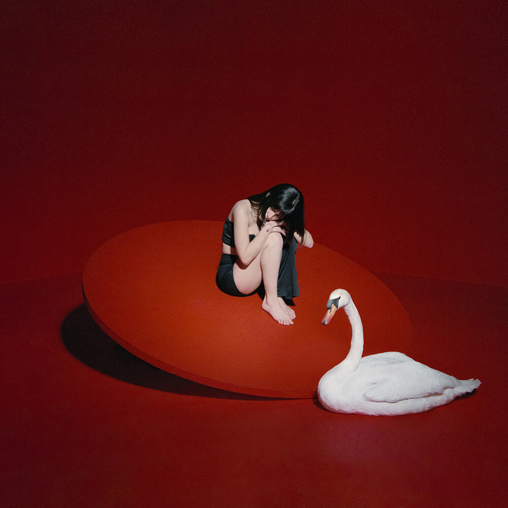 the album cover for The Marías - Cinema