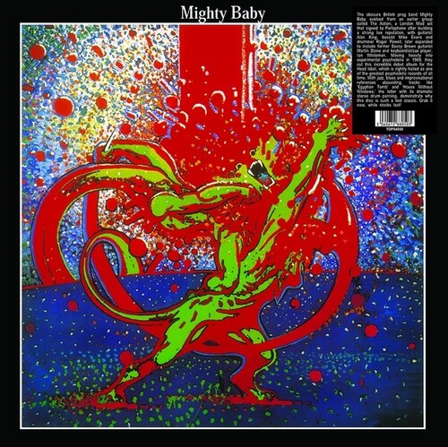 Mighty Baby - Mighty Baby Vinyl Record