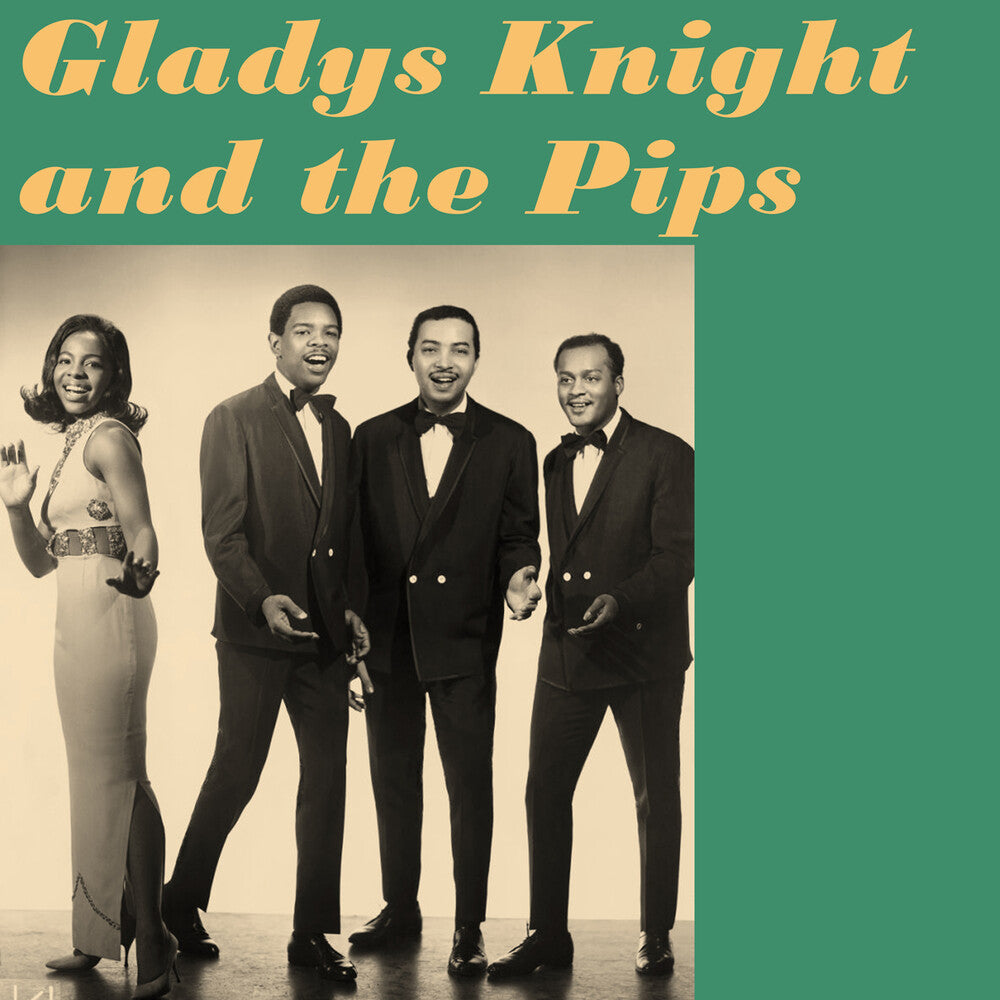 Gladys Knight And The Pips (Mod) Music CD