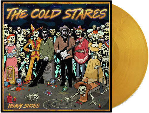 Cold Stares - Heavy Shoes Vinyl Record