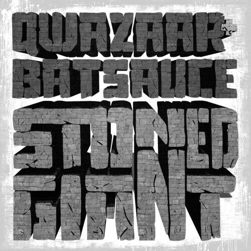 Qwazaar - Stoned Giant Vinyl Record