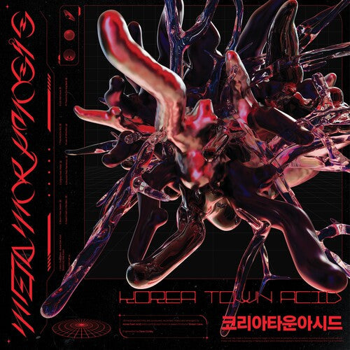 Korea Town Acid - Metamorphosis Vinyl Record