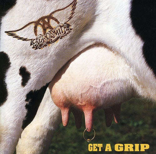 Get a Grip Music CD