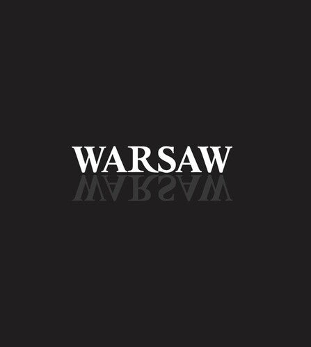 Warsaw - Warsaw - Vinyl Record