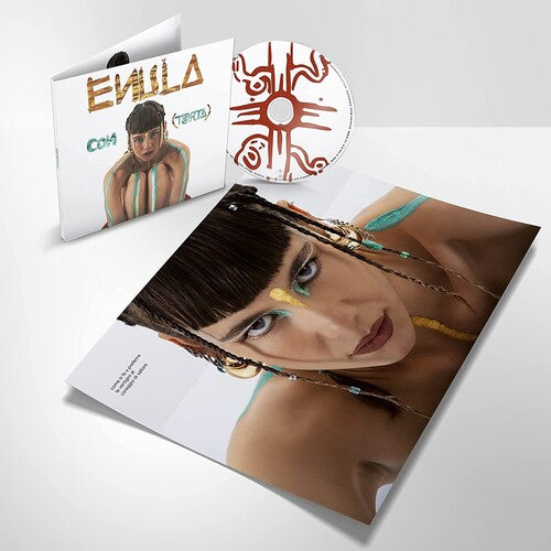 Enula - Con(torta) - Music CD