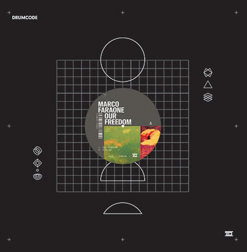 Marco Faraone - Our Freedom Vinyl Record