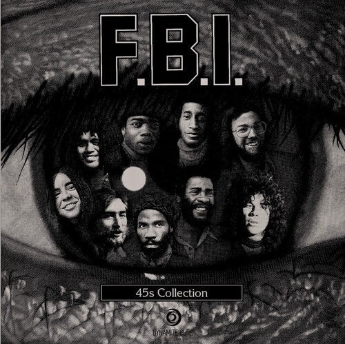 F.B.I. - FBI Vinyl Record