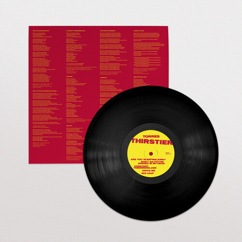 Torres - Thirstier Vinyl Record