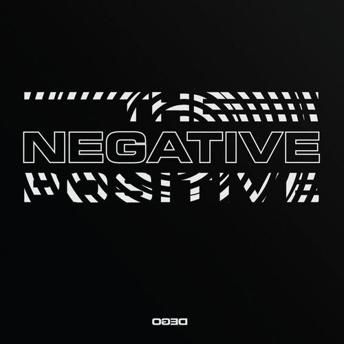 Dego - The Negative Postive Vinyl Record