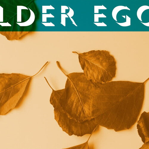Alder Ego - III (Orange Vinyl) Vinyl Record
