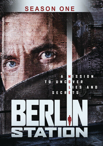 Berlin Station: Season 1 - Berlin Station: Season 1 - DVD