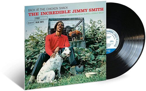 Jimmy Smith - Back At The Chicken Shack Vinyl Record