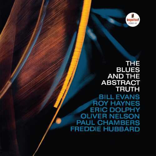 Oliver Nelson - The Blues And Abstract Truth Vinyl Record