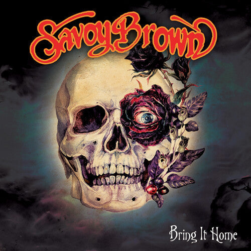 Kim Simmonds & Savoy Brown - Bring It Home Vinyl Record