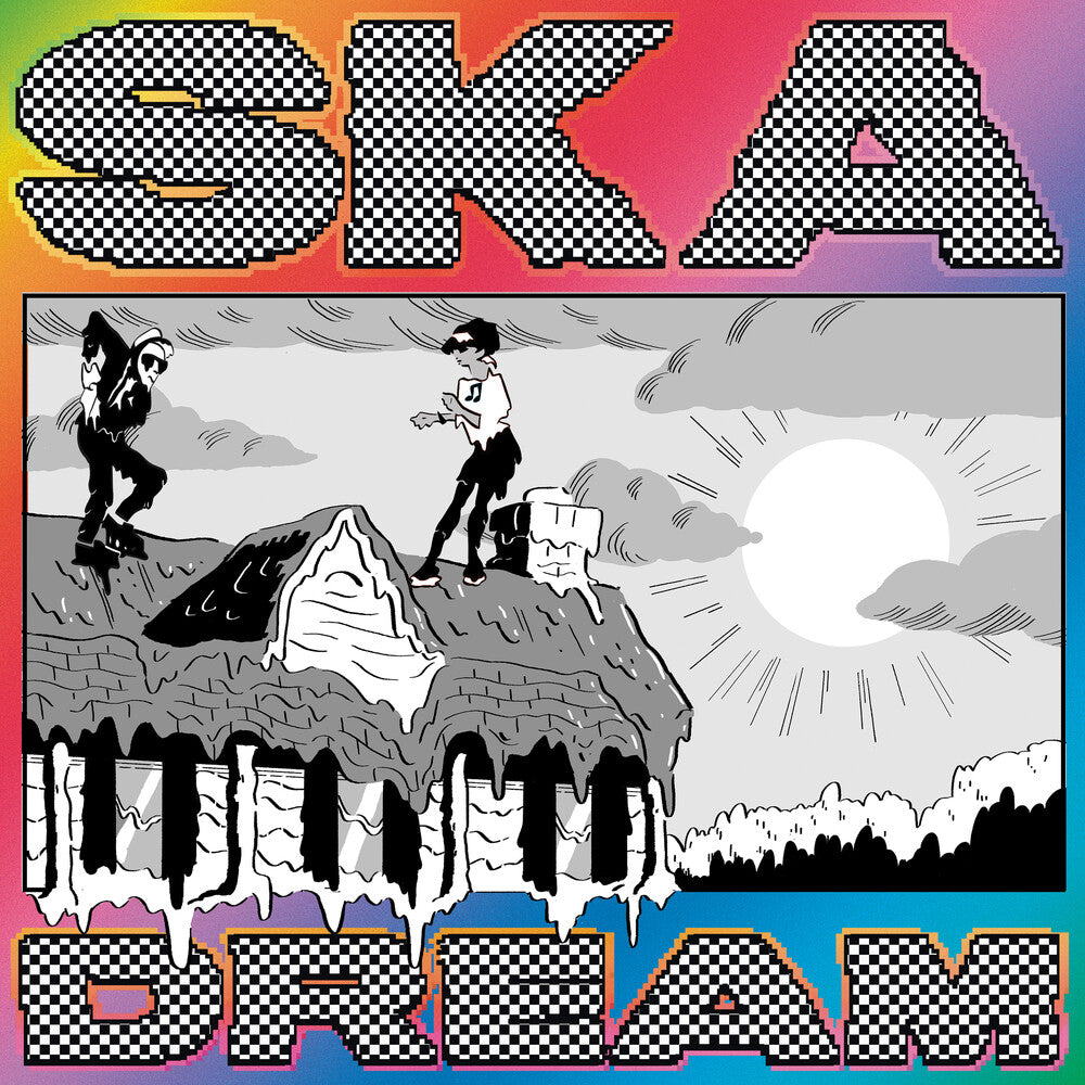 Ska Dream Music CD
