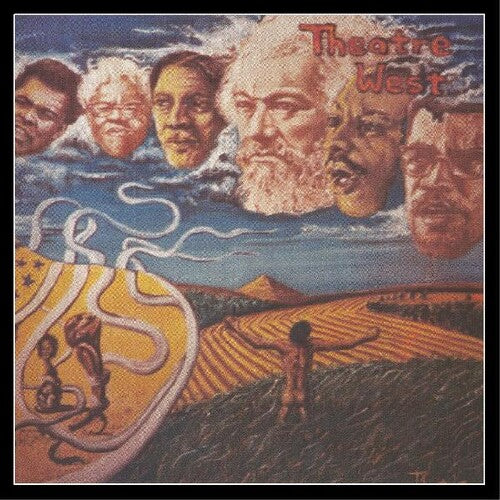 Theatre West - Bow To The People Vinyl Record
