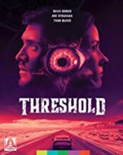 Threshold - Threshold - Blu-ray