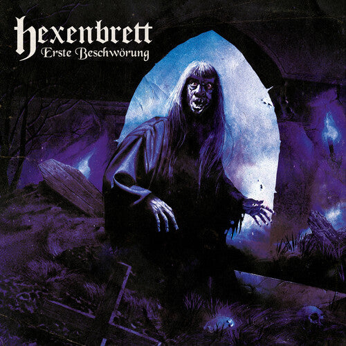 Hexenbrett - Erste Beschworung Vinyl Record