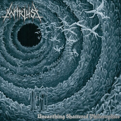 Warlust - Unearthing Shattered Philosophies Vinyl Record