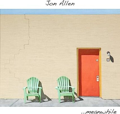 Jon Allen - Meanwhile Vinyl Record