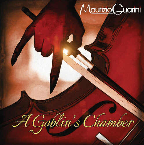 Maurizio Guarini - A Goblin's Chamber Vinyl Record