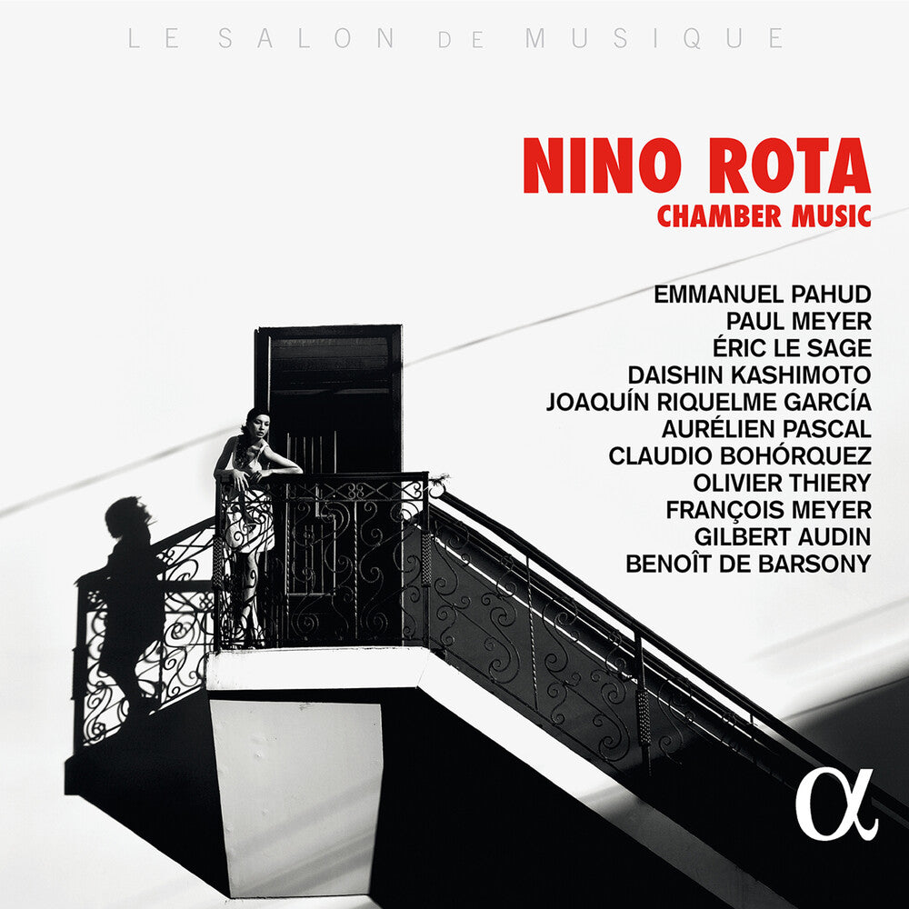 Chamber Music Music CD