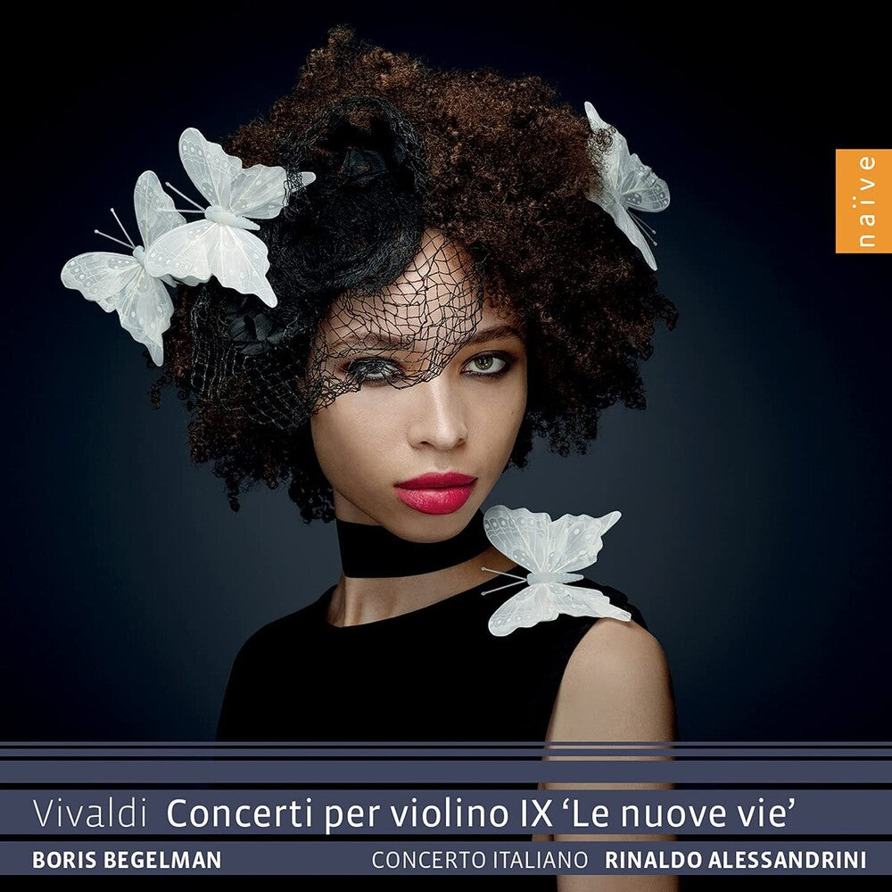 Concerti Per Violino Ix Music CD