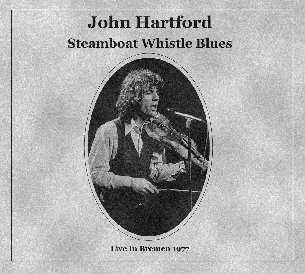 Steamboat Whistle Blues Music CD