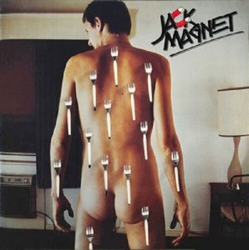 Jakob Magnusson - Jack Magnet Vinyl Record