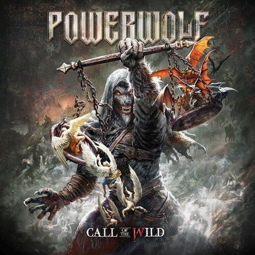 Powerwolf - Call Of The Wild Vinyl Record