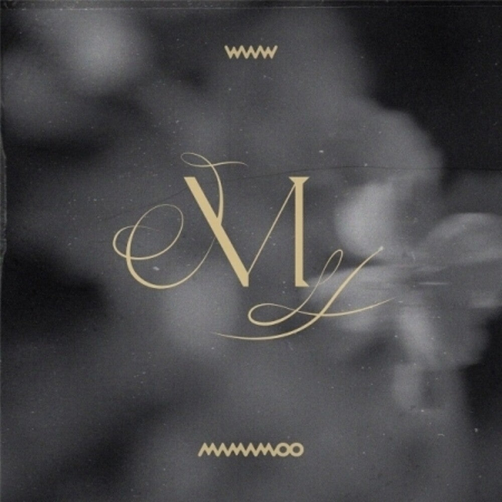 the album cover for Mamamoo - Waw (W/Book) (Phob) (Phot) (Asia)