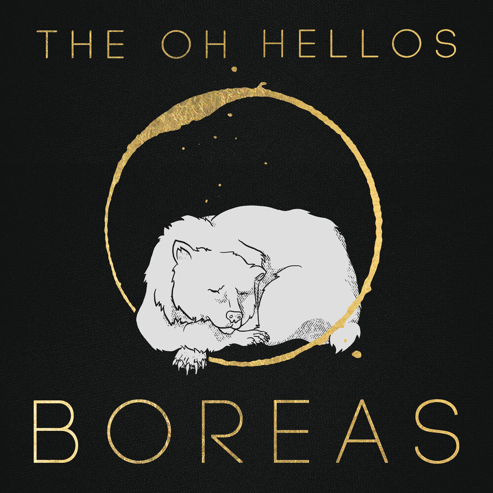 Boreas Music CD