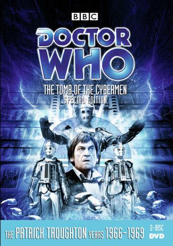 Doctor Who: Tomb Of The Cybermen - Doctor Who: Tomb Of The Cybermen - DVD