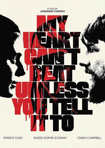 My Heart Can't Beat Unless You Tell It To - My Heart Can't Beat Unless You Tell It To - DVD