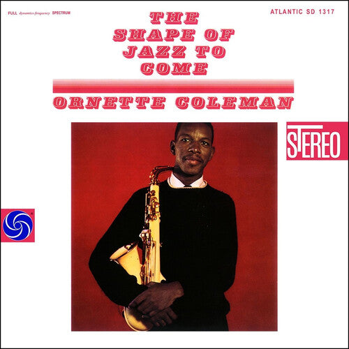 Coleman,ornette - Shape Of Jazz To Come - Vinyl Record