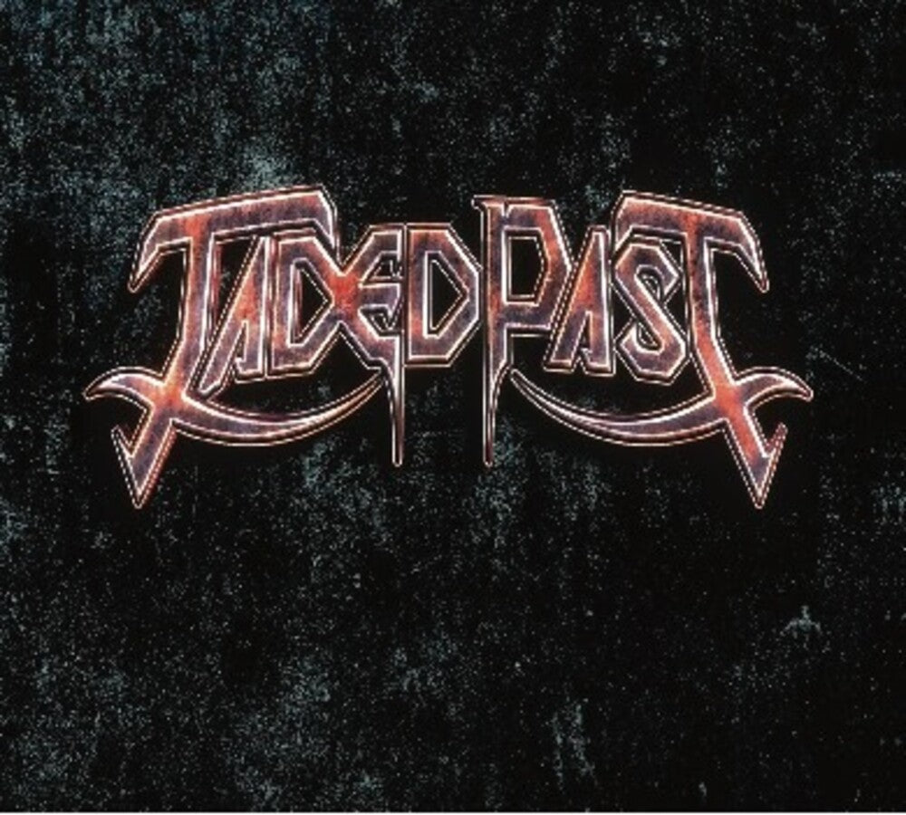 the album cover for Jaded Past - Jaded Past (Aus)
