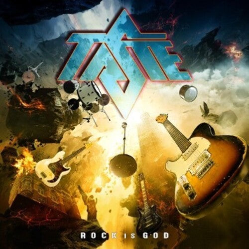 Taste - Rock Is God - Music CD