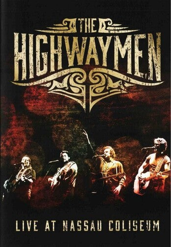 Highwaymen - Live At Nassau Coliseum - Music CD