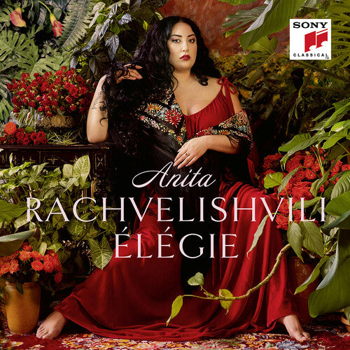 Rachmaninoff / Rachvelishvili - Elegie - Music CD