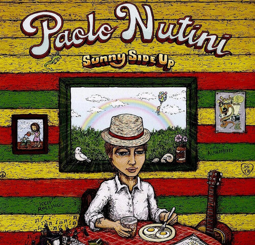 Nutini,paolo - Sunny Side Up - Vinyl Record